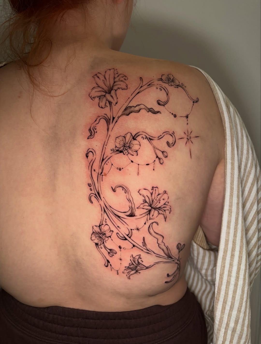 Tattoo by @chloeshaytattoo — fine_line