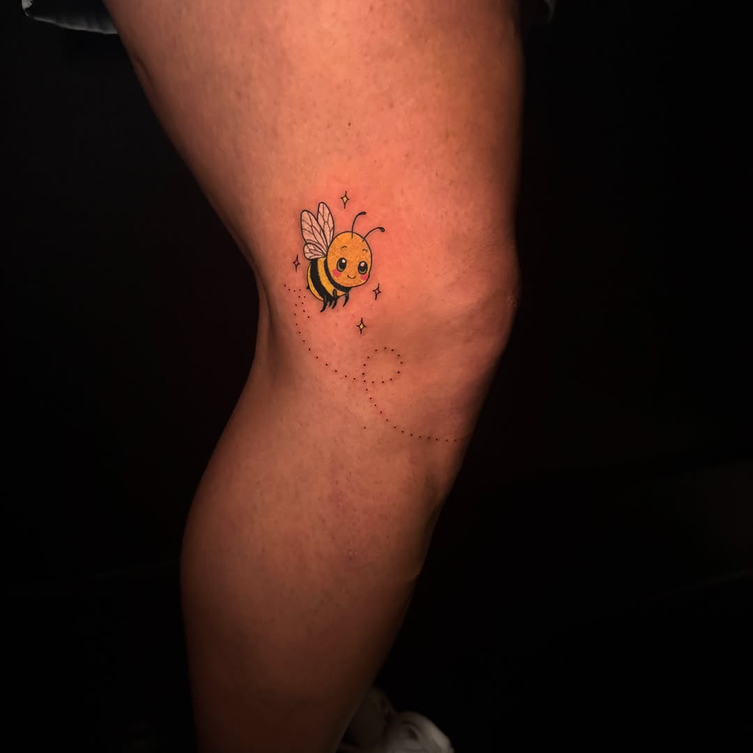 Tattoo by @goldenmagtattoo — new_school