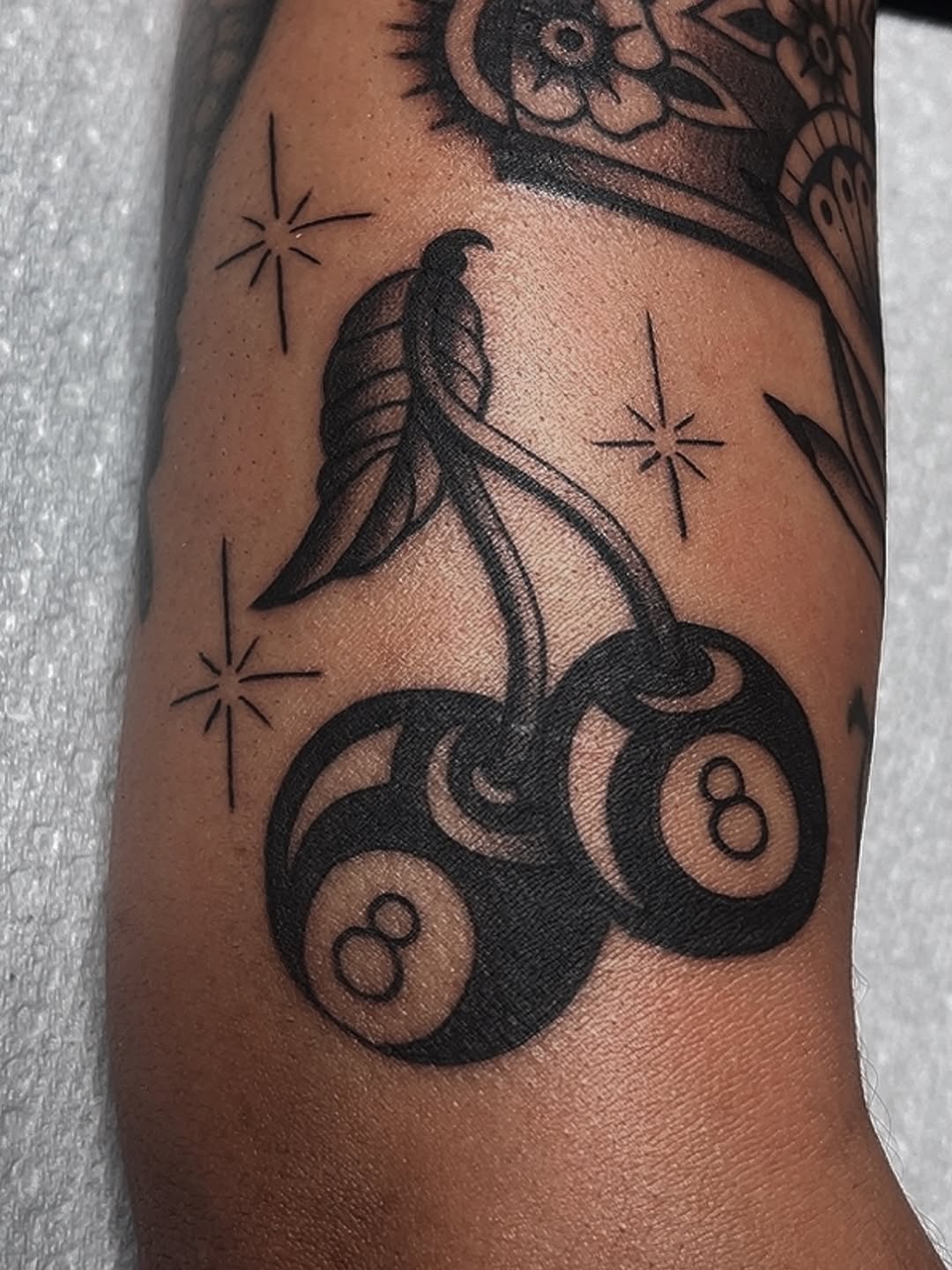 Tattoo by @jckbtattoos — american_traditional
