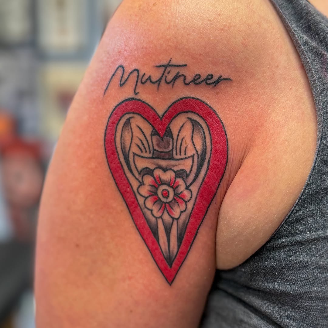 Tattoo by @zacxtatz — american_traditional