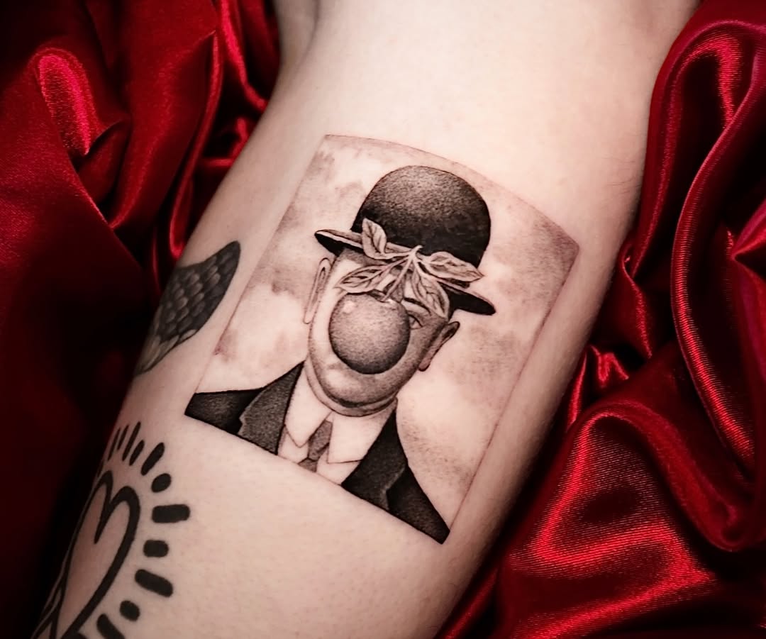 Tattoo by @jf.artistic — realism, black_and_grey