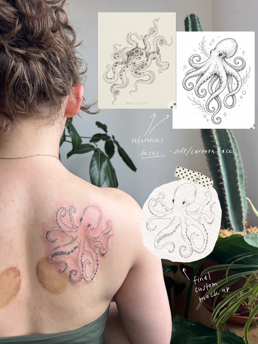 Tattoo by @babyjab_tattoo — fine_line, dotwork