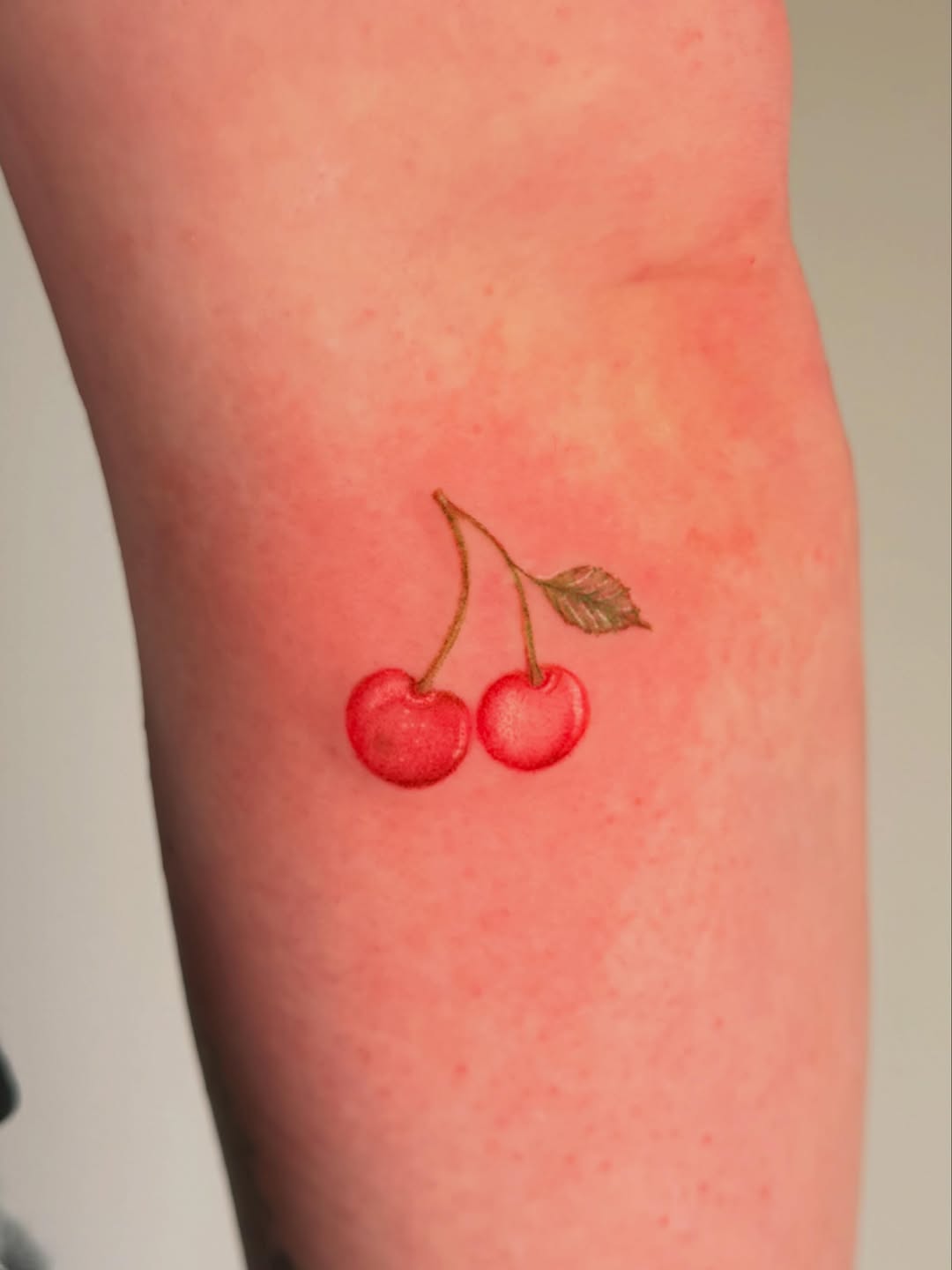 Tattoo by @sobi.tattoos — fine_line, realism