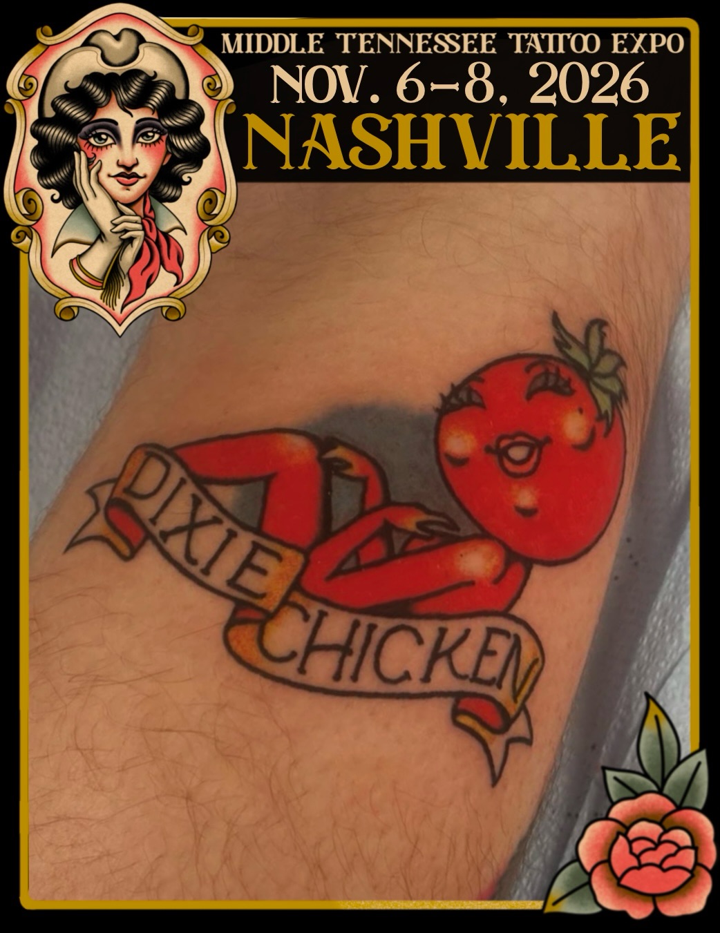 Tattoo by @maddwell.tattoos — american_traditional, illustrative