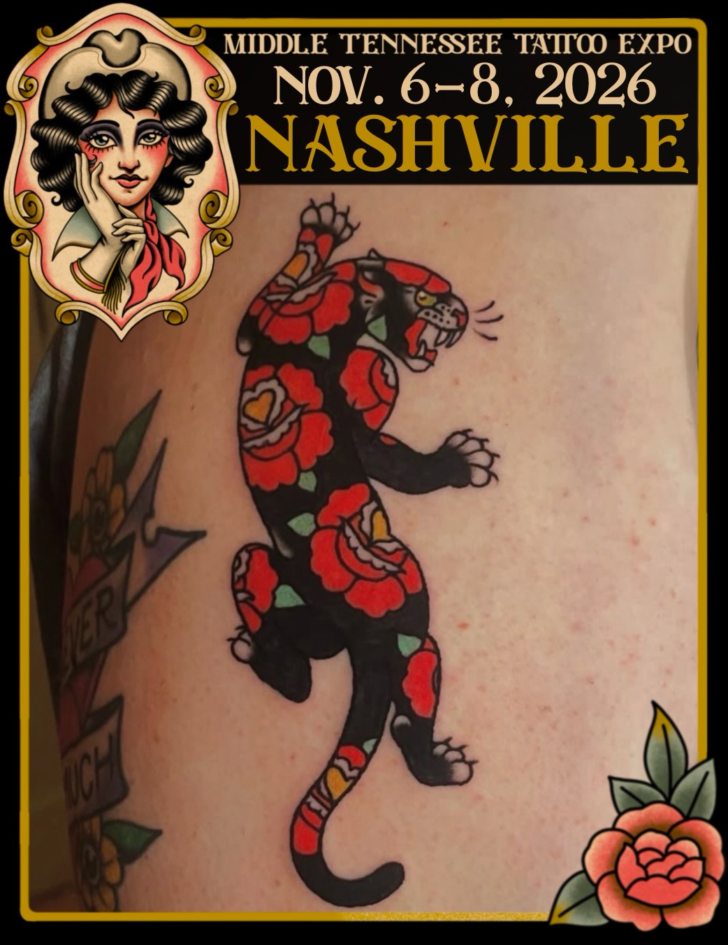 Tattoo by @maddwell.tattoos — american_traditional