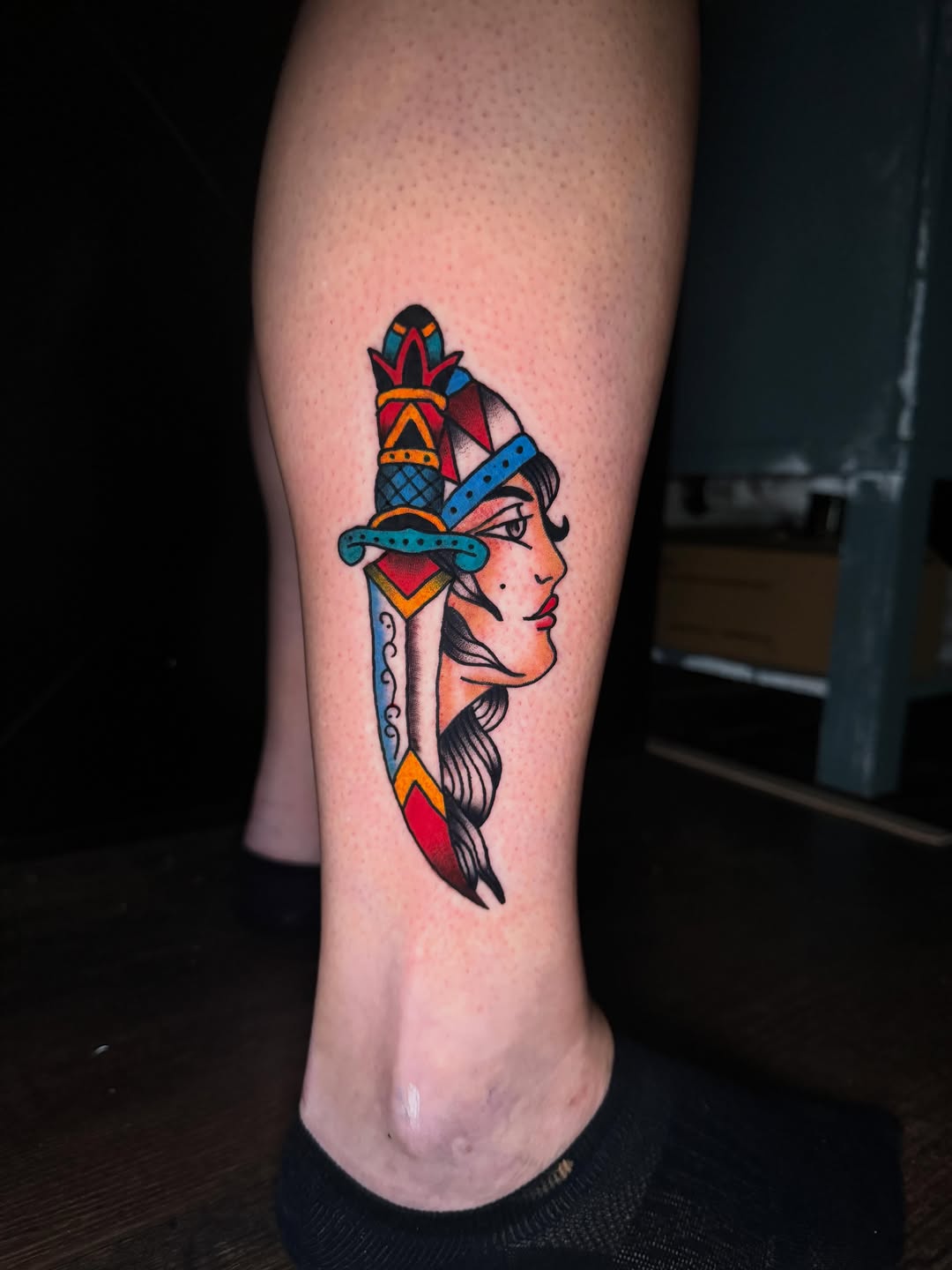 Tattoo by @coopstattoos25 — american_traditional