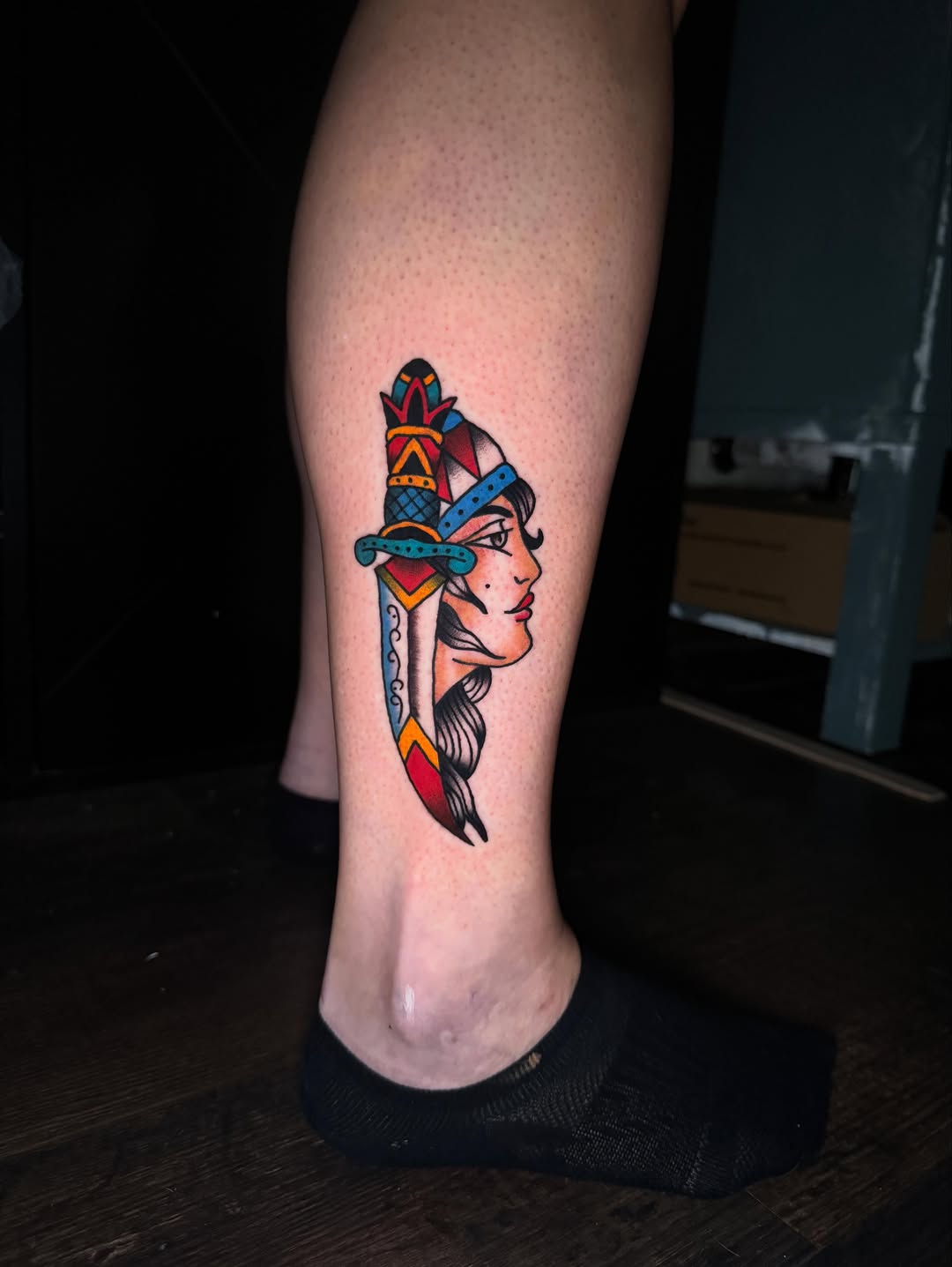 Tattoo by @coopstattoos25 — american_traditional