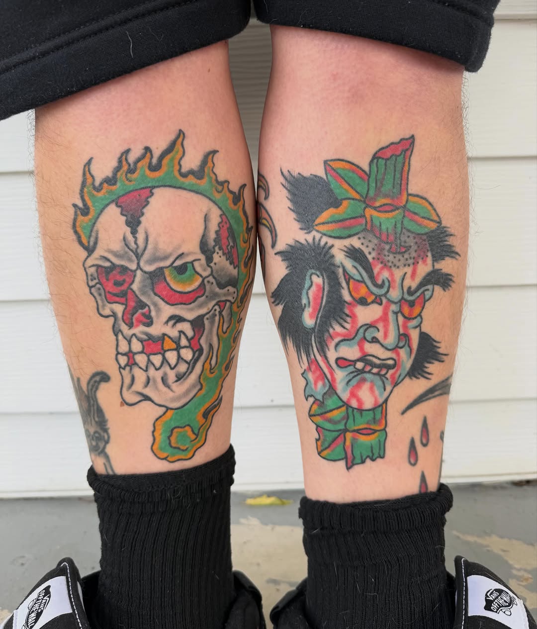 Tattoo by @eaglescreeech — american_traditional