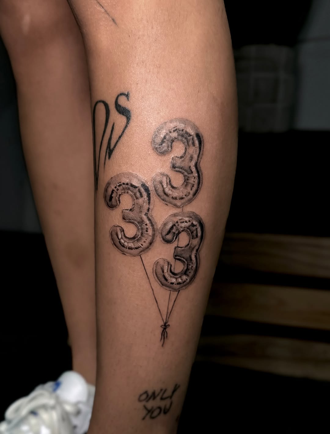Tattoo by @mourning.tattoos — black_and_grey, realism
