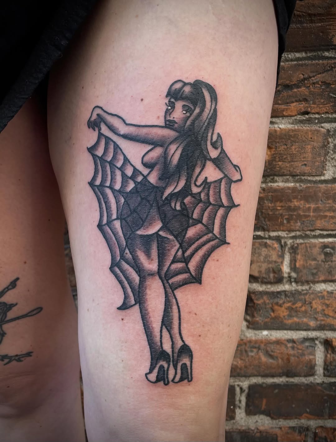 Tattoo by @duggernautt — american_traditional