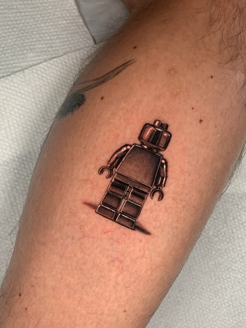 Tattoo by @jimboslicetat2 — realism, black_and_grey