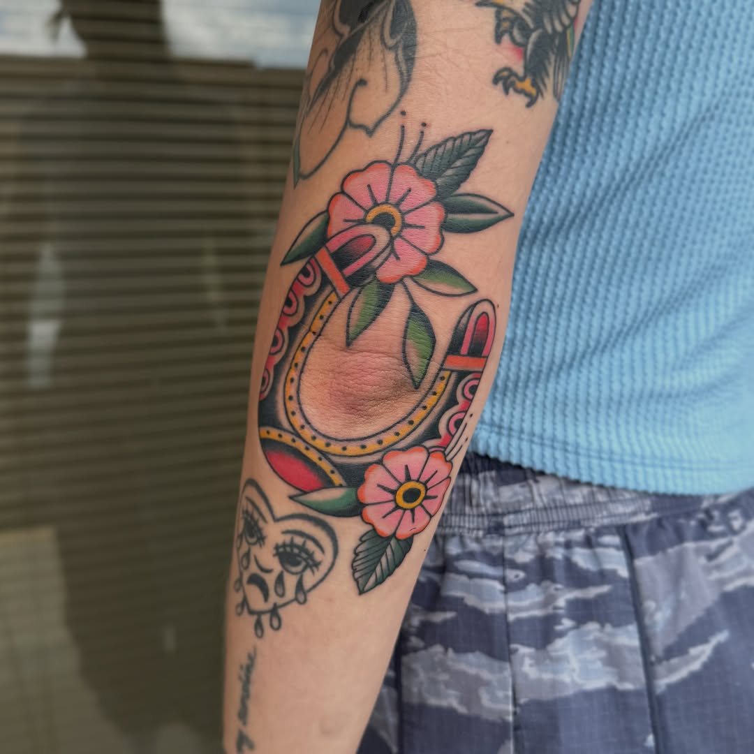 Tattoo by @scaley_j — american_traditional, illustrative