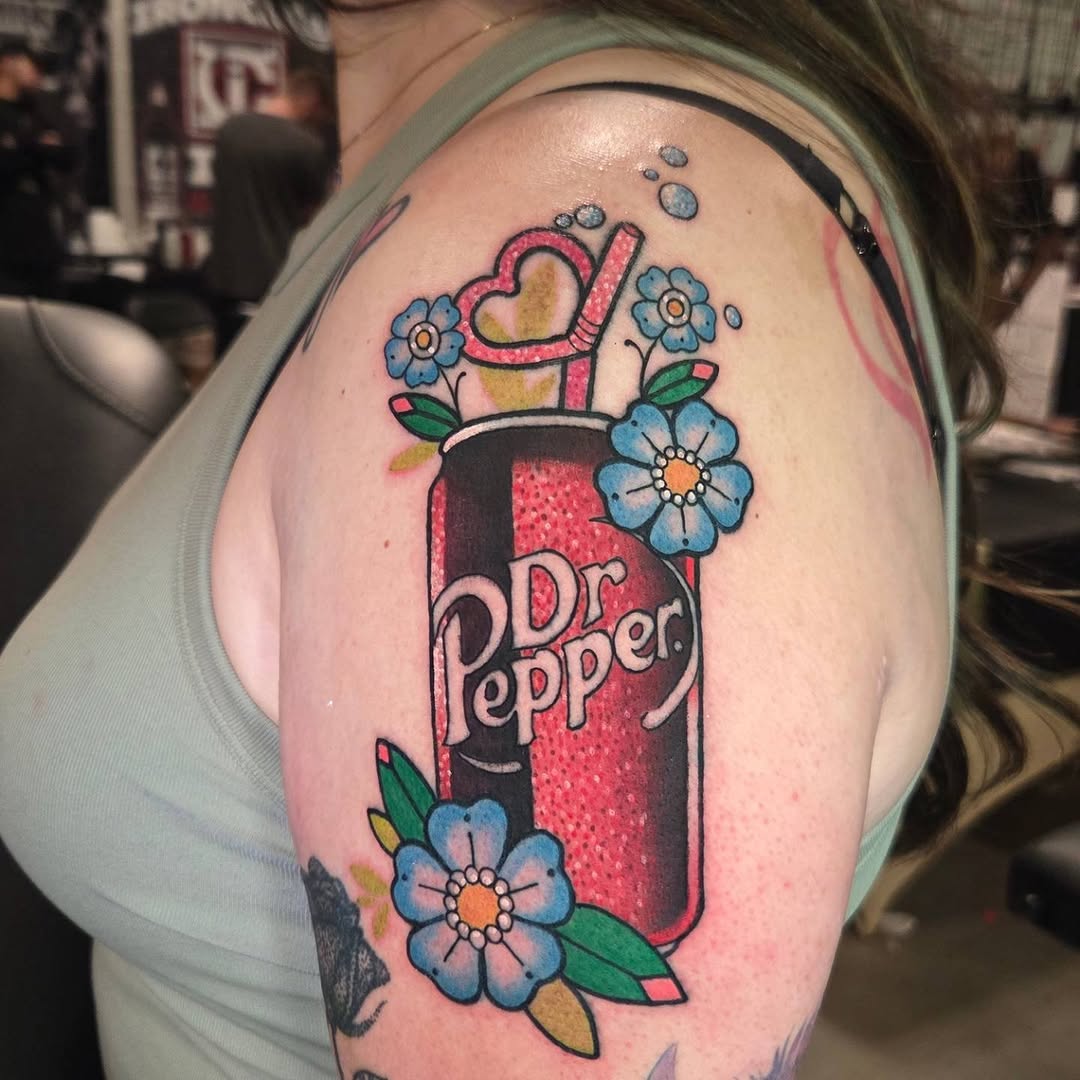 Tattoo by @_thetattgoblin_ — new_school