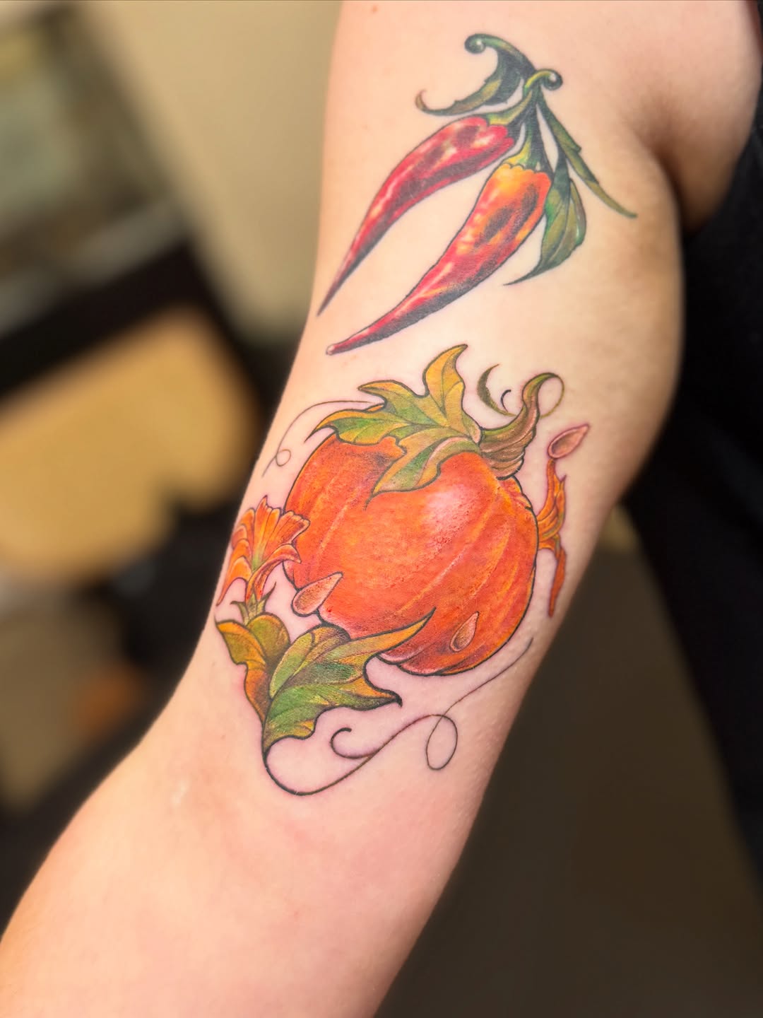 Tattoo by @anderstattoo β realism, new_school