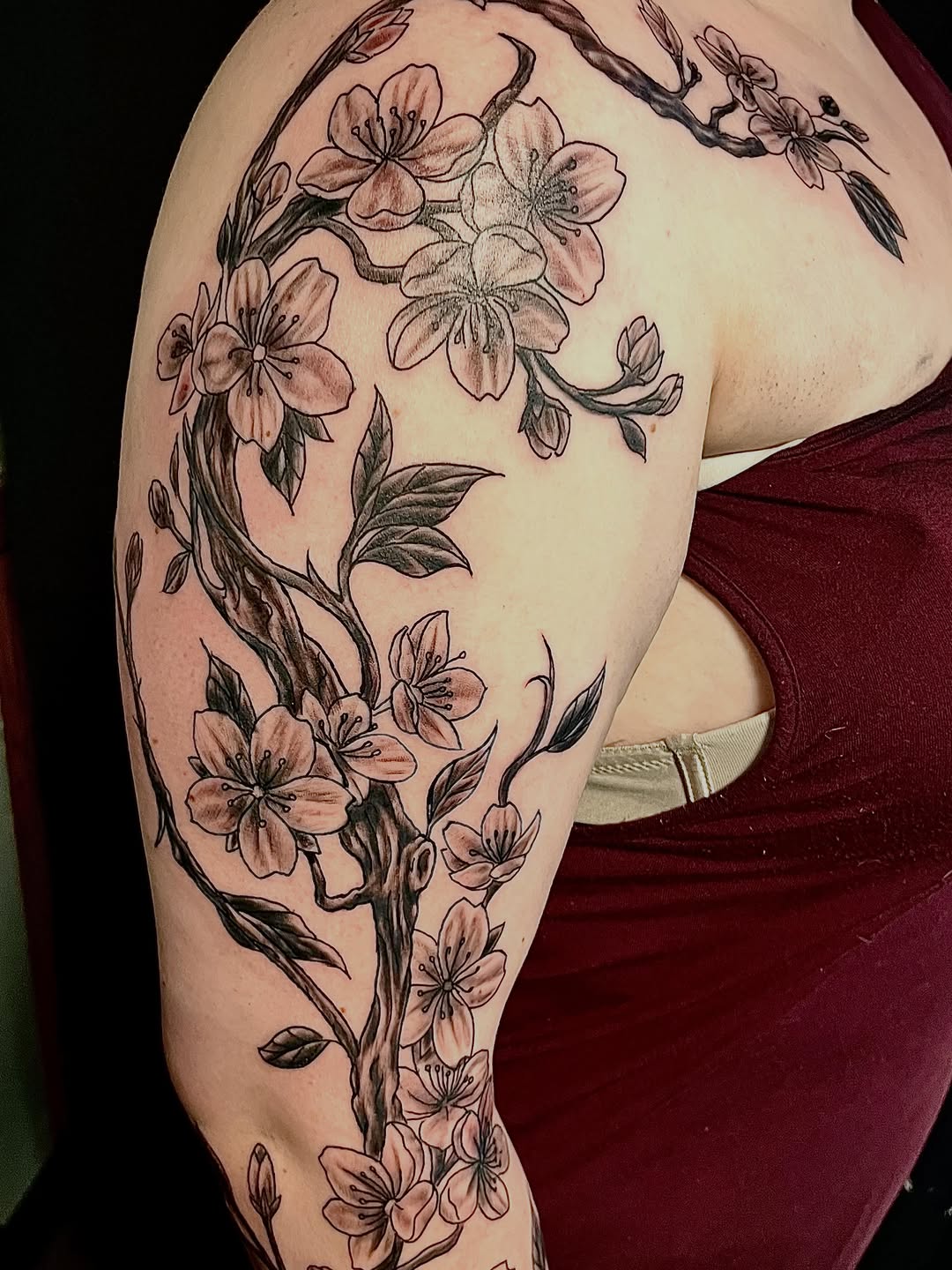 Tattoo by @classiccustomtattooing — fine_line, black_and_grey