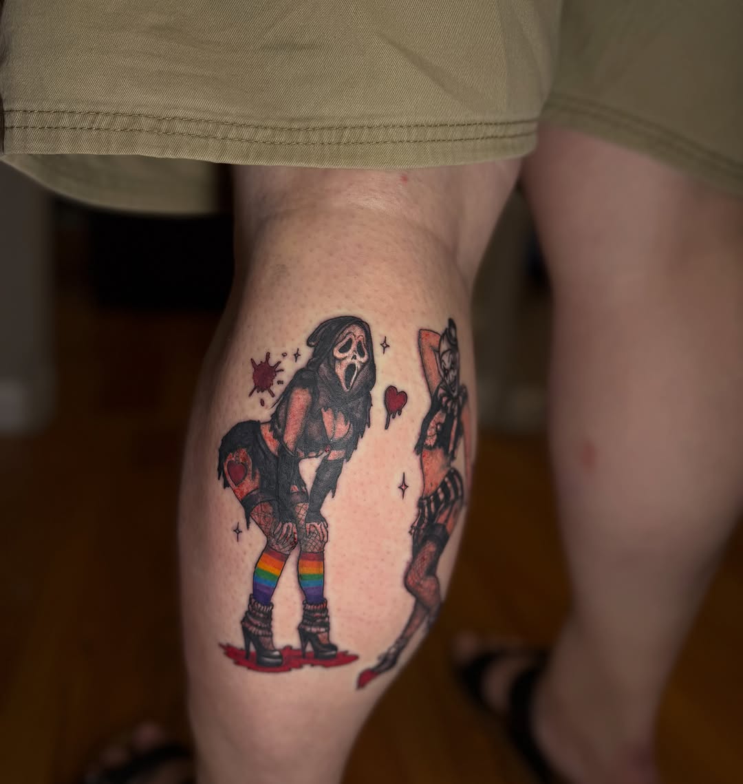 Tattoo by @tattoos_byskylar — new_school