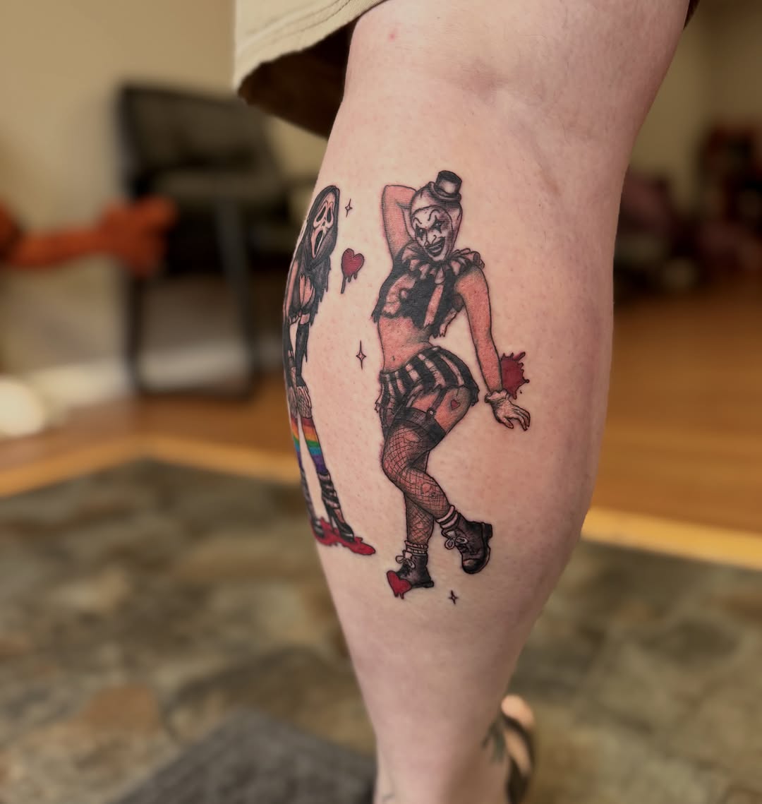 Tattoo by @tattoos_byskylar — new_school