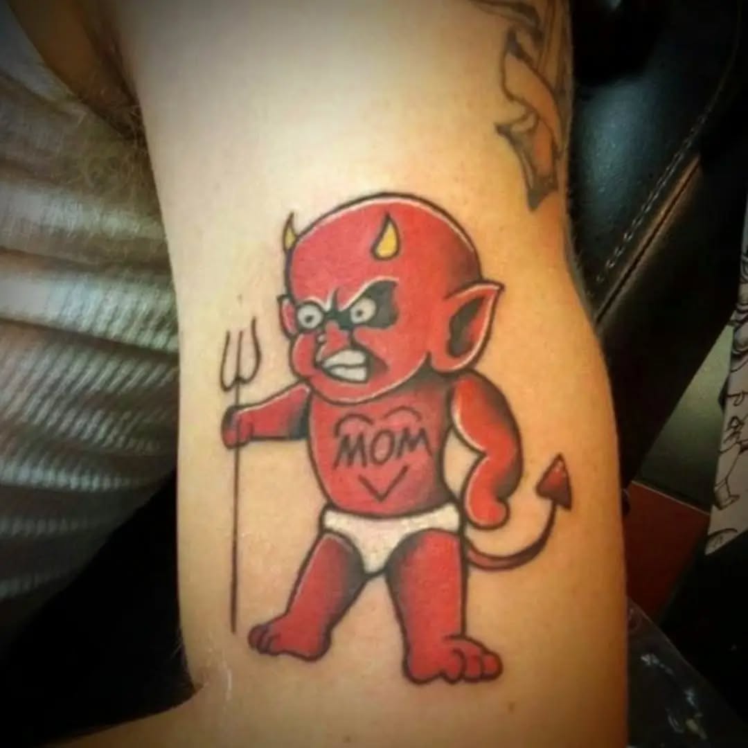 Tattoo by @tattoosbybillyjoe — new_school