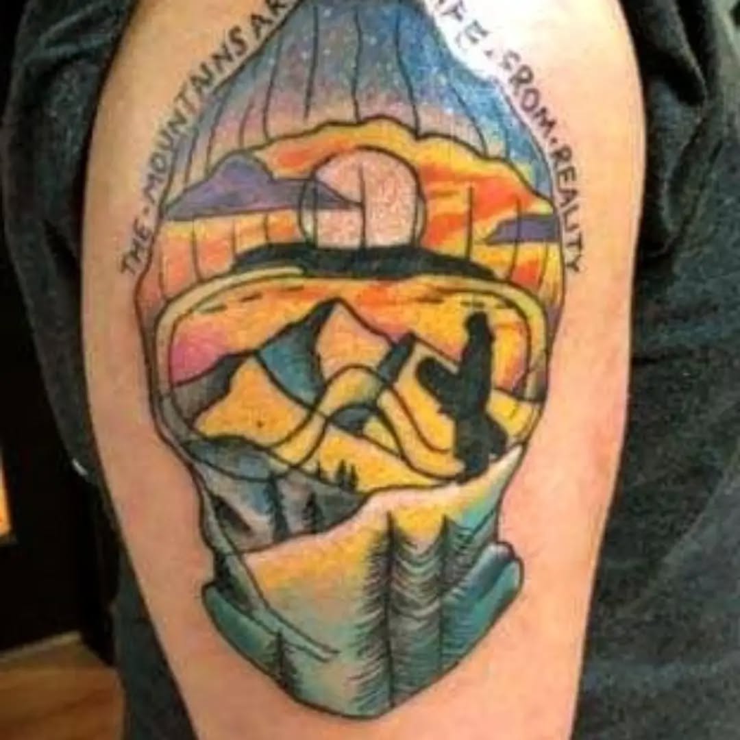 Tattoo by @tattoosbybillyjoe — new_school, illustrative