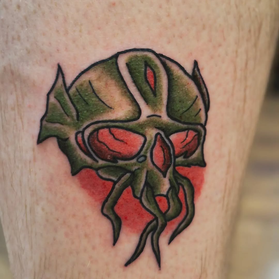 Tattoo by @bobatattoos — new_school