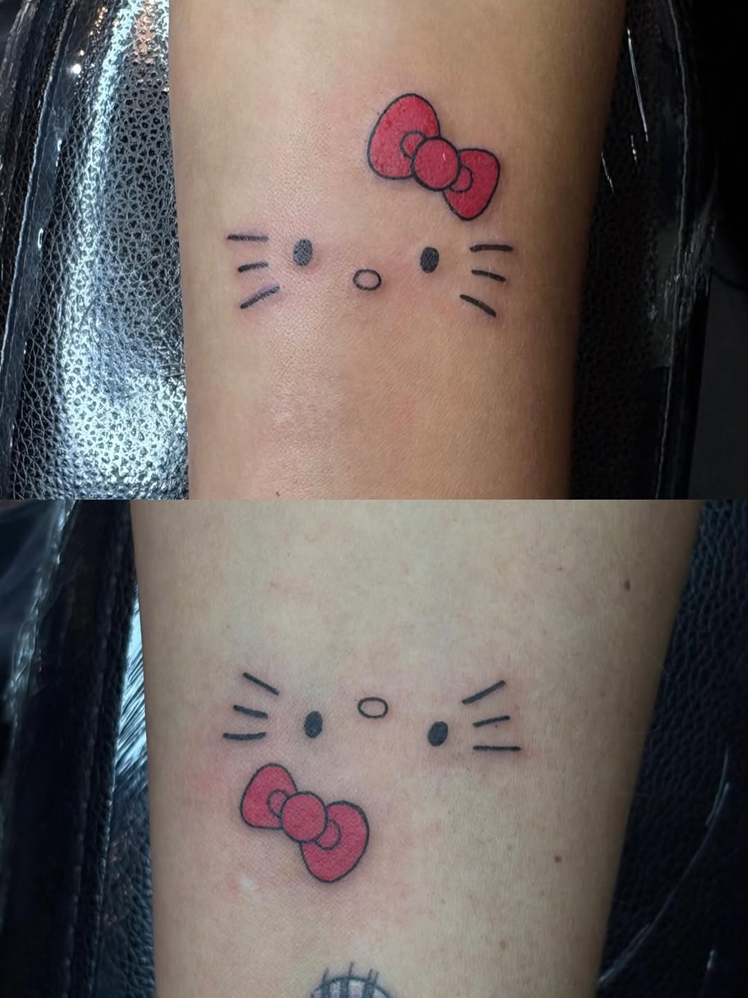 Tattoo by @cult.bunni โ illustrative, fine_line