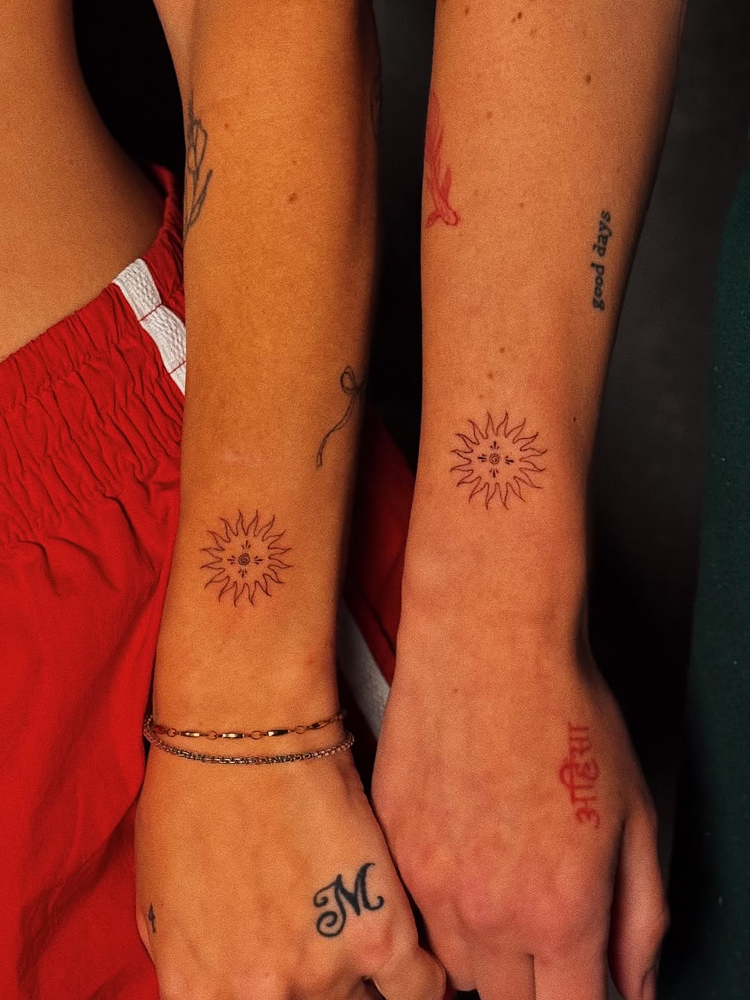 Tattoo by @inkduartetattoo — fine_line, minimalist
