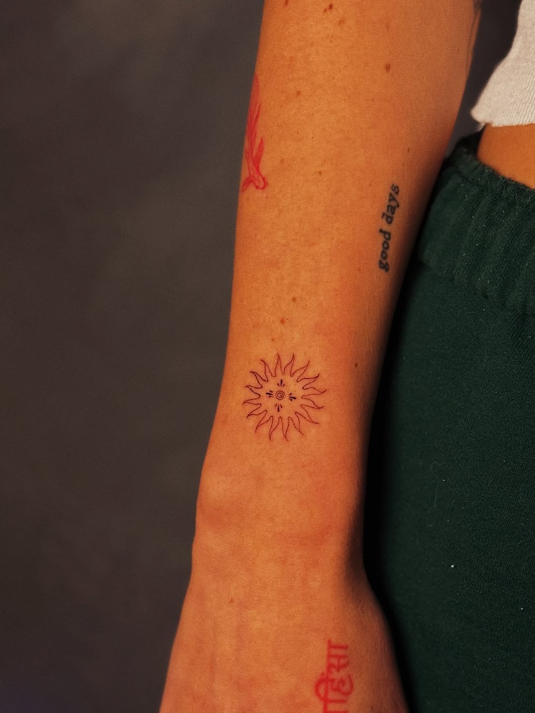 Tattoo by @inkduartetattoo — fine_line, minimalist