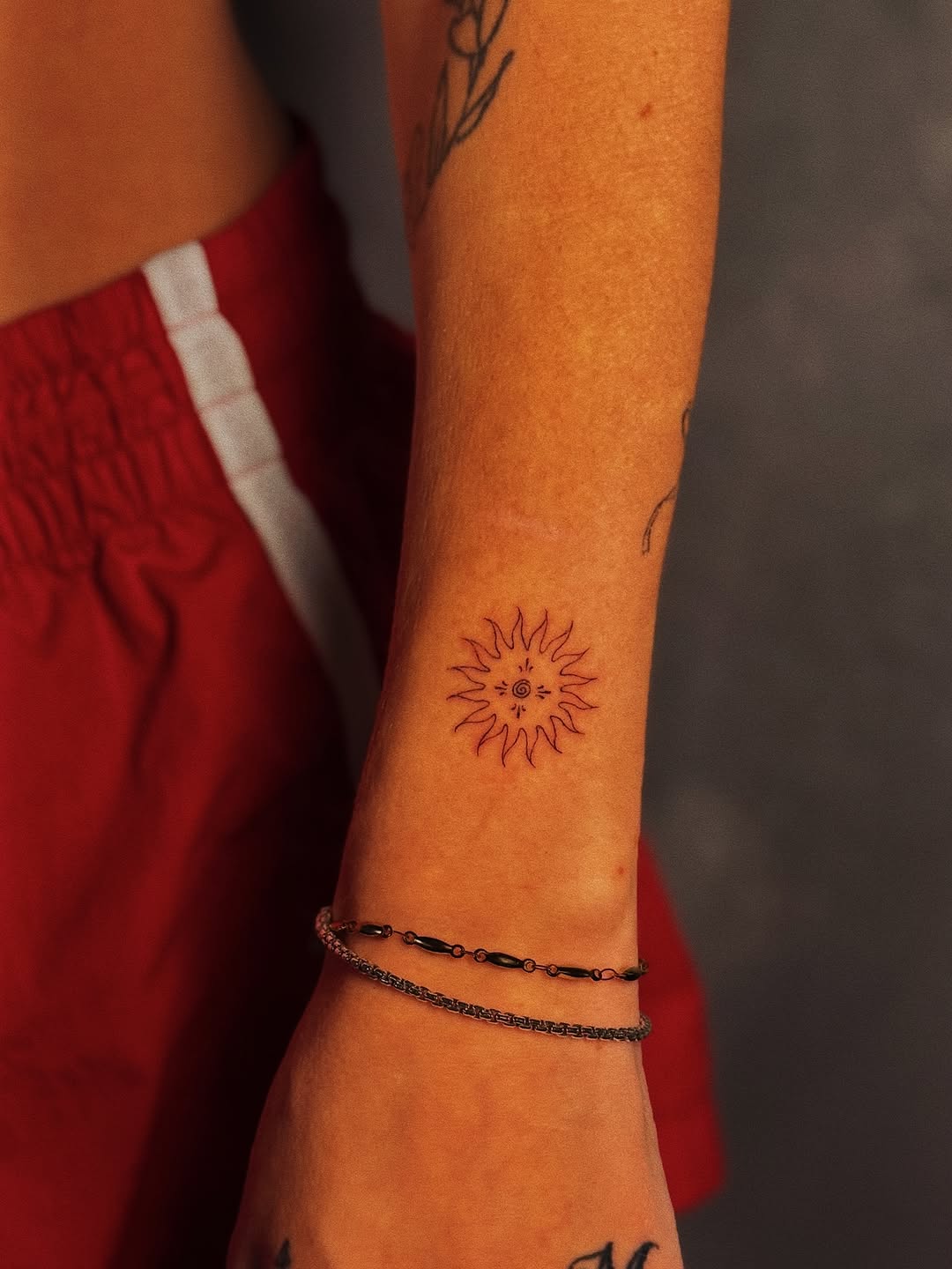 Tattoo by @inkduartetattoo — fine_line, minimalist