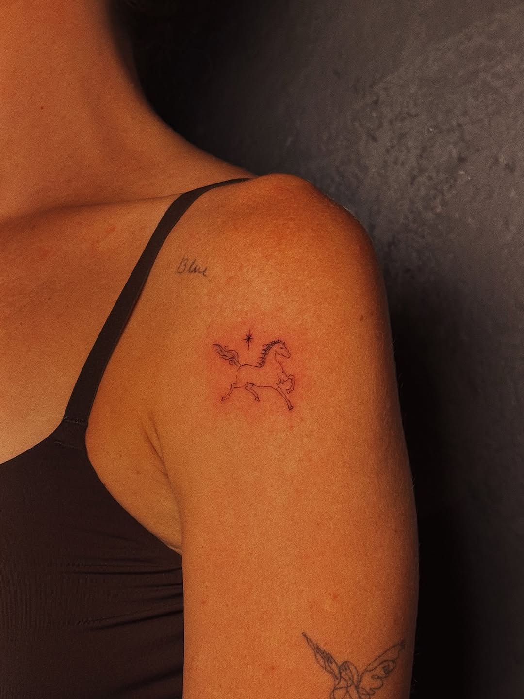 Tattoo by @inkduartetattoo — fine_line, minimalist