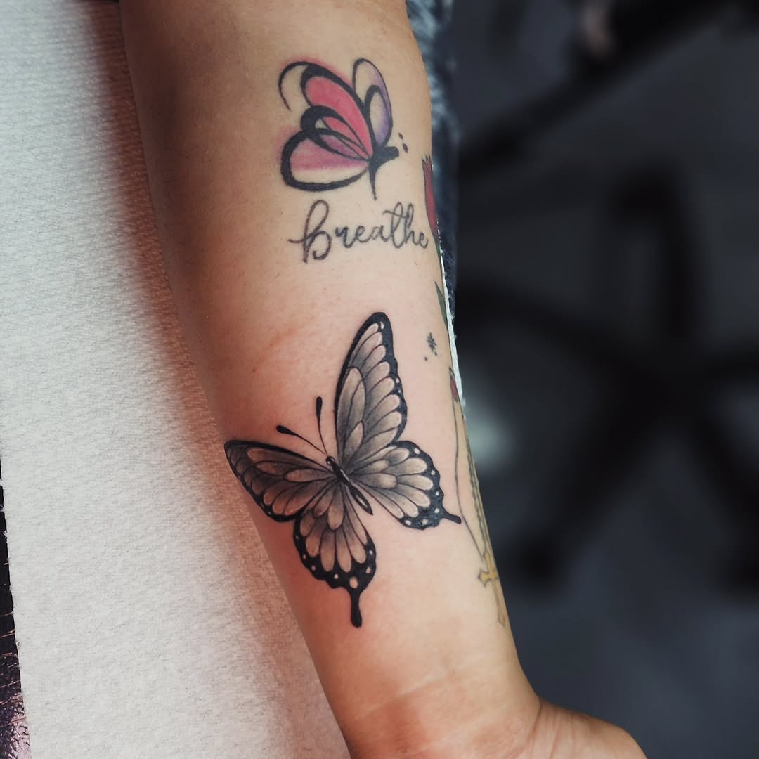Tattoo by @tattokai2324 — realism