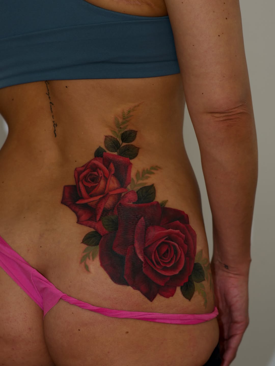 Tattoo by @sogdiana.sk — realism, black_and_grey