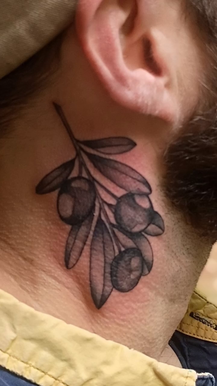 Tattoo by @myinklady — fine_line