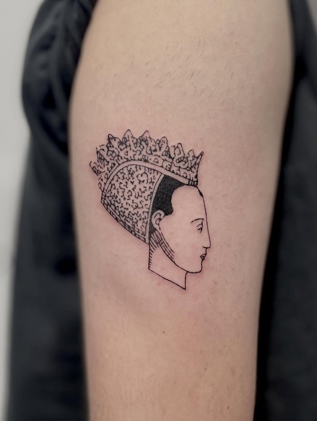 Tattoo by @bartobello — fine_line, illustrative