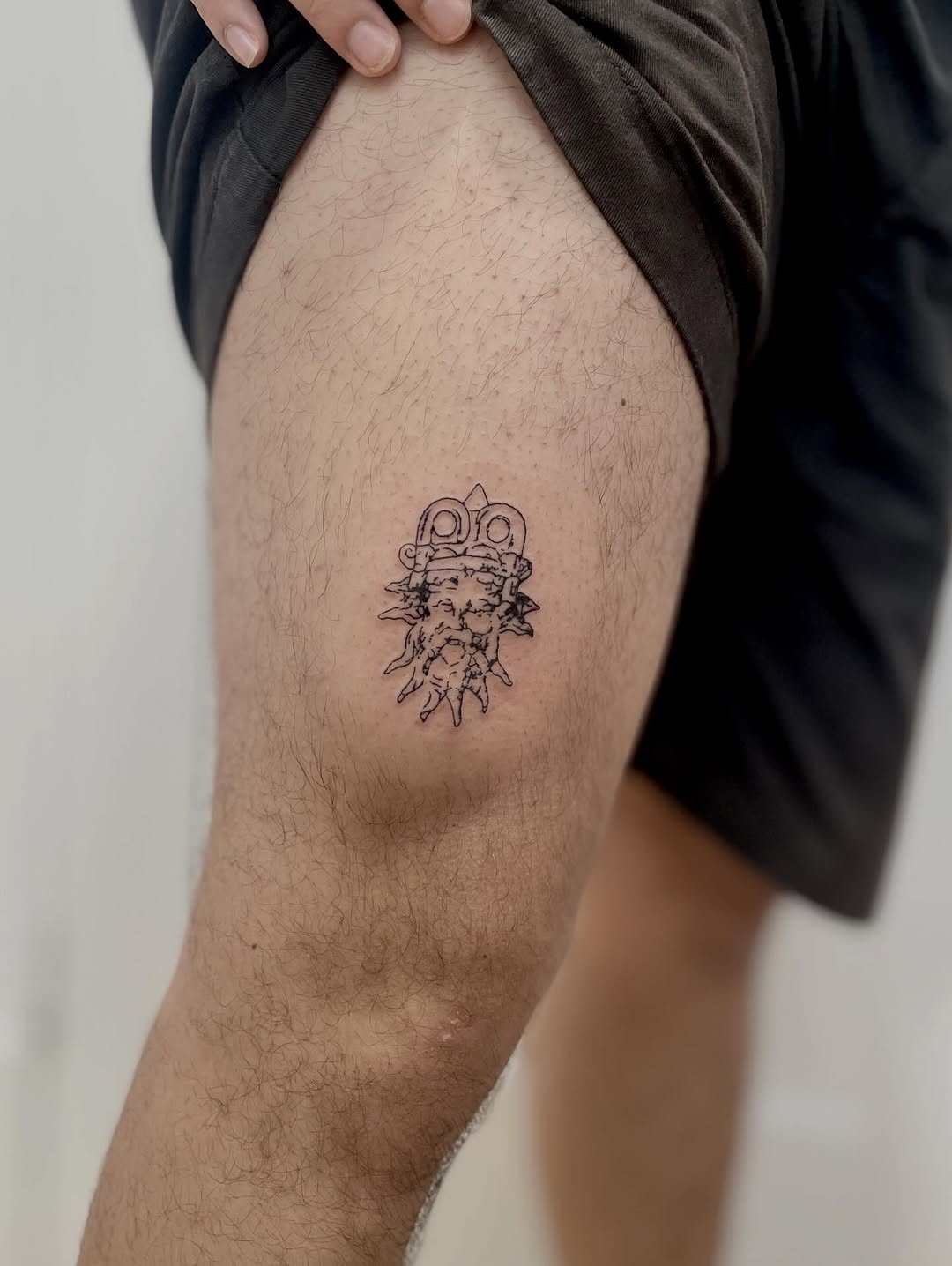 Tattoo by @bartobello — fine_line, sketch