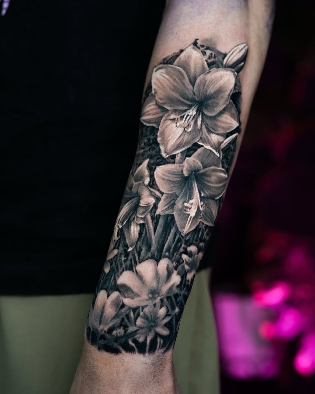 Tattoo by @zakperry_tattoos β realism, black_and_grey