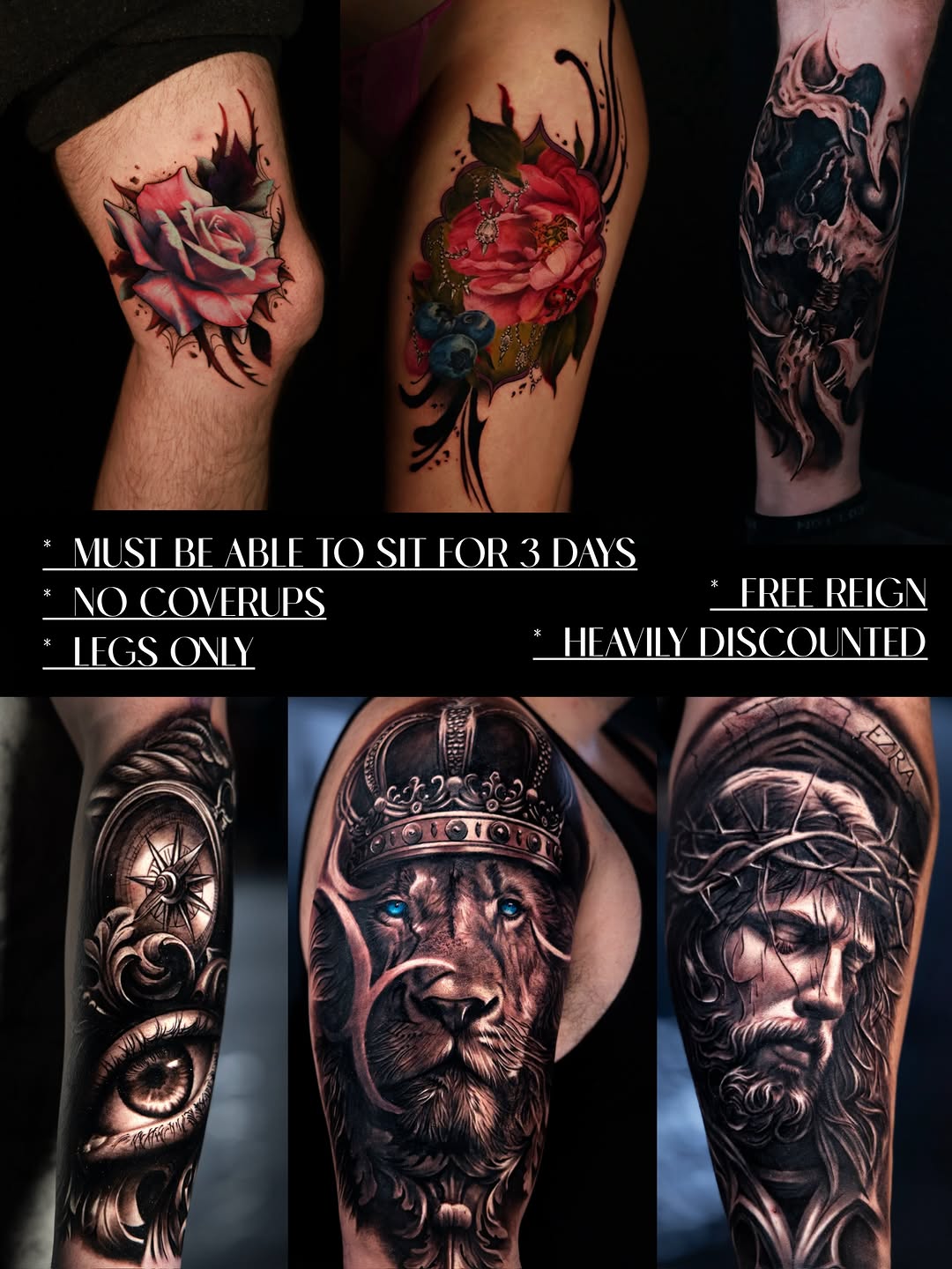 Tattoo by @jusorrinotattoo — realism, black_and_grey