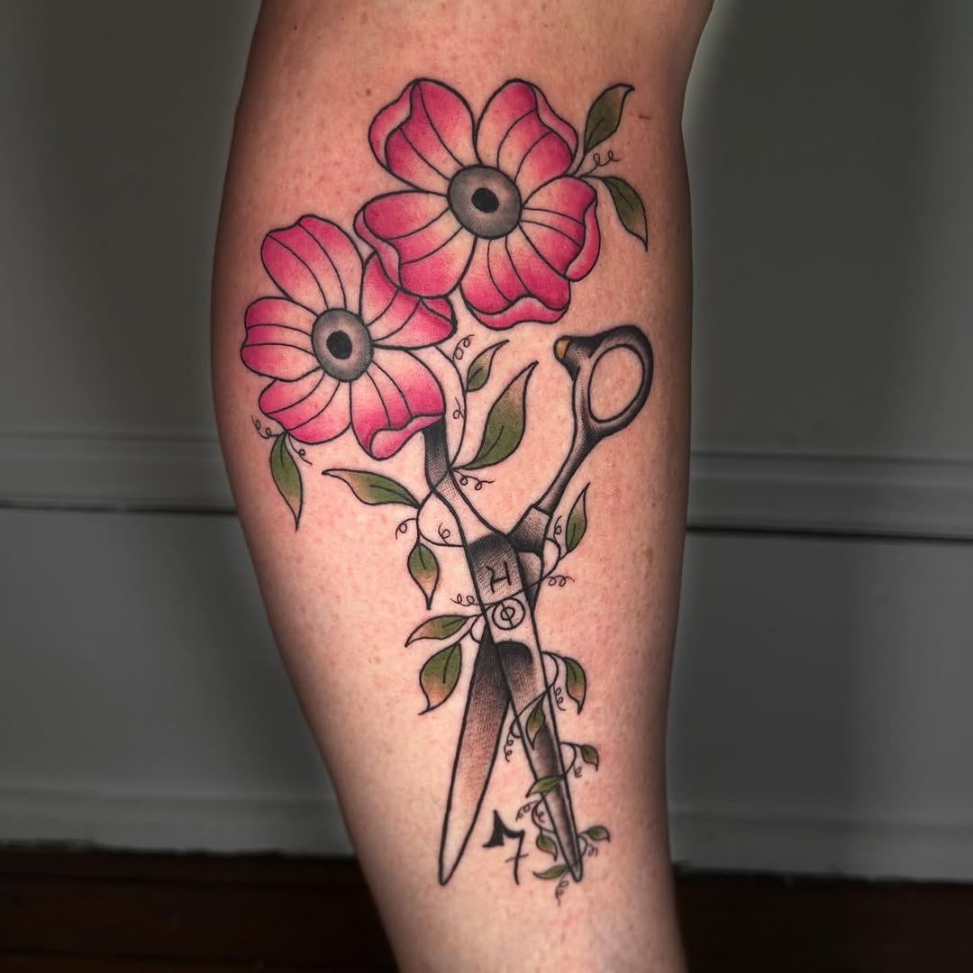 Tattoo by @tattoosbyzakariah — american_traditional
