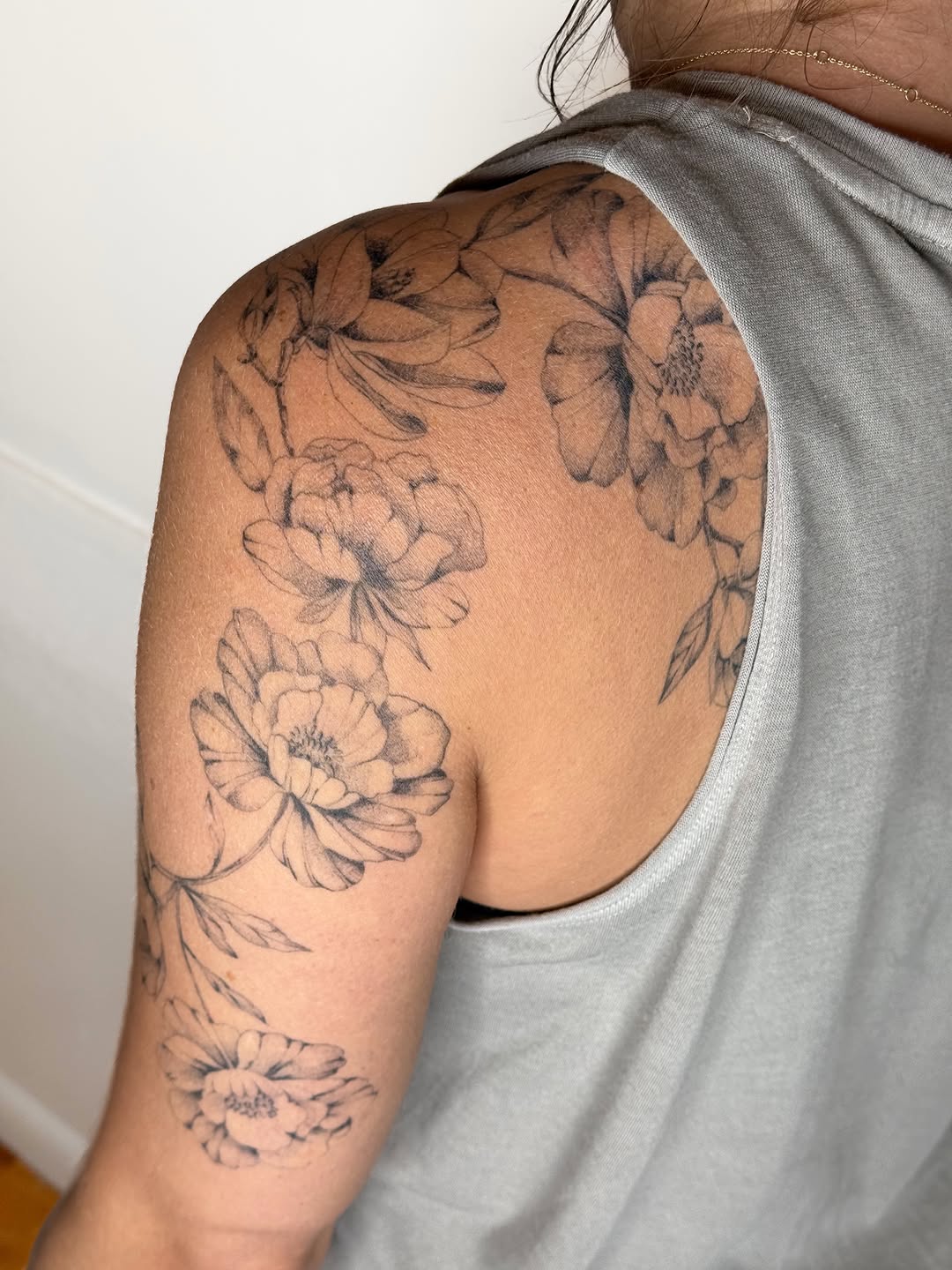 Tattoo by @marlomarquisetattoo β illustrative, fine_line