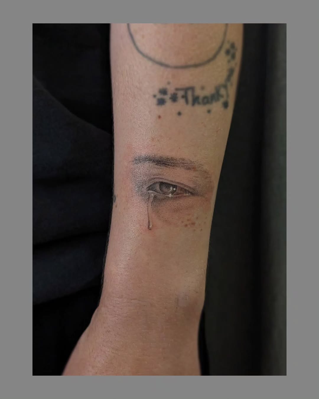 Tattoo by @_thisthat — realism, black_and_grey