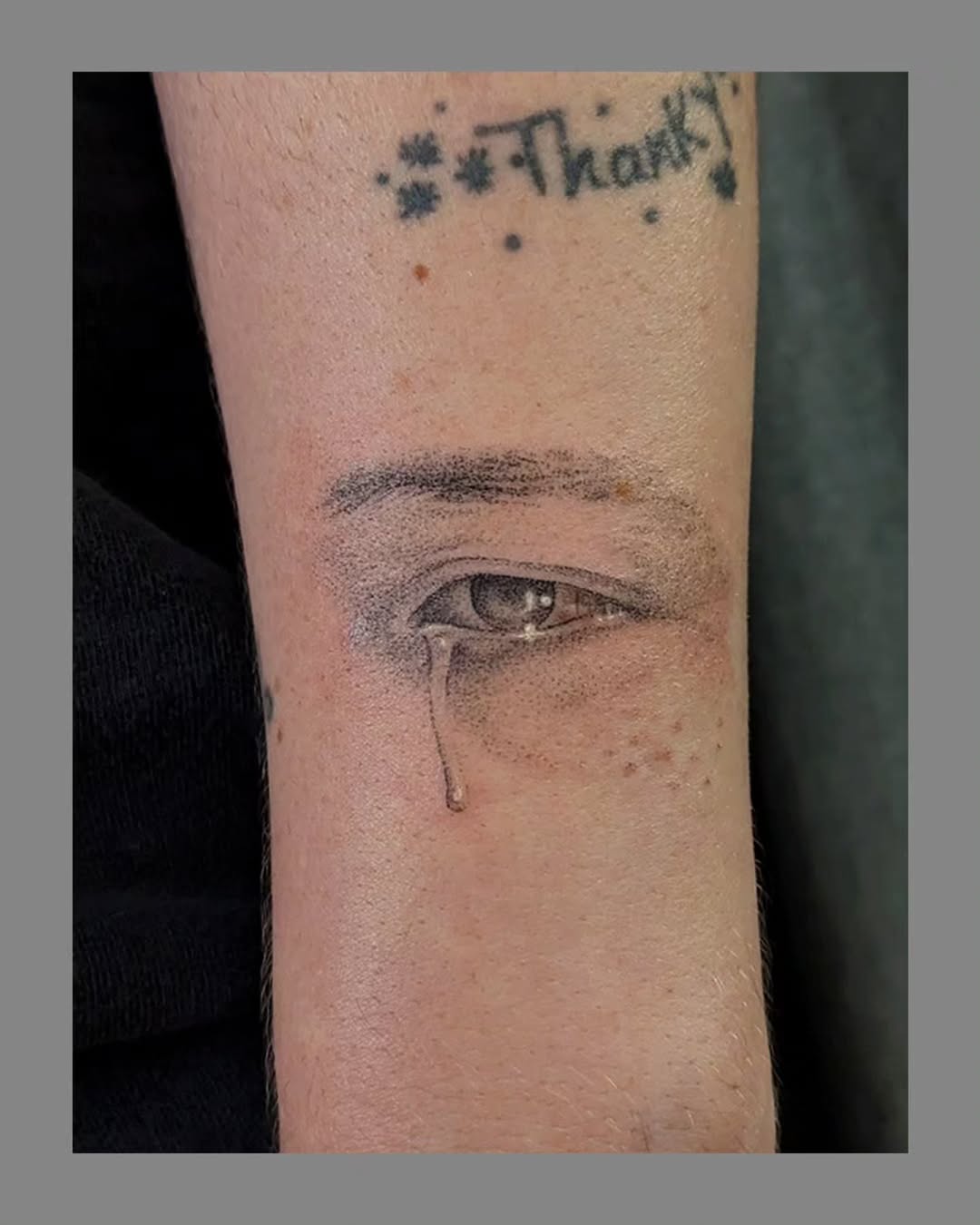 Tattoo by @_thisthat — realism, black_and_grey
