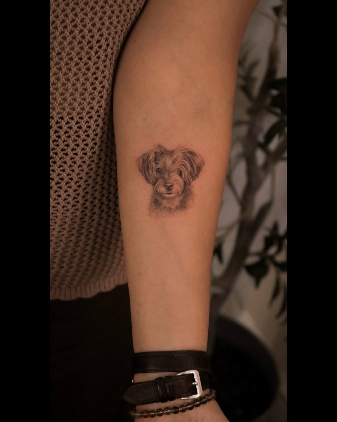 Tattoo by @nickthetailor — realism, black_and_grey