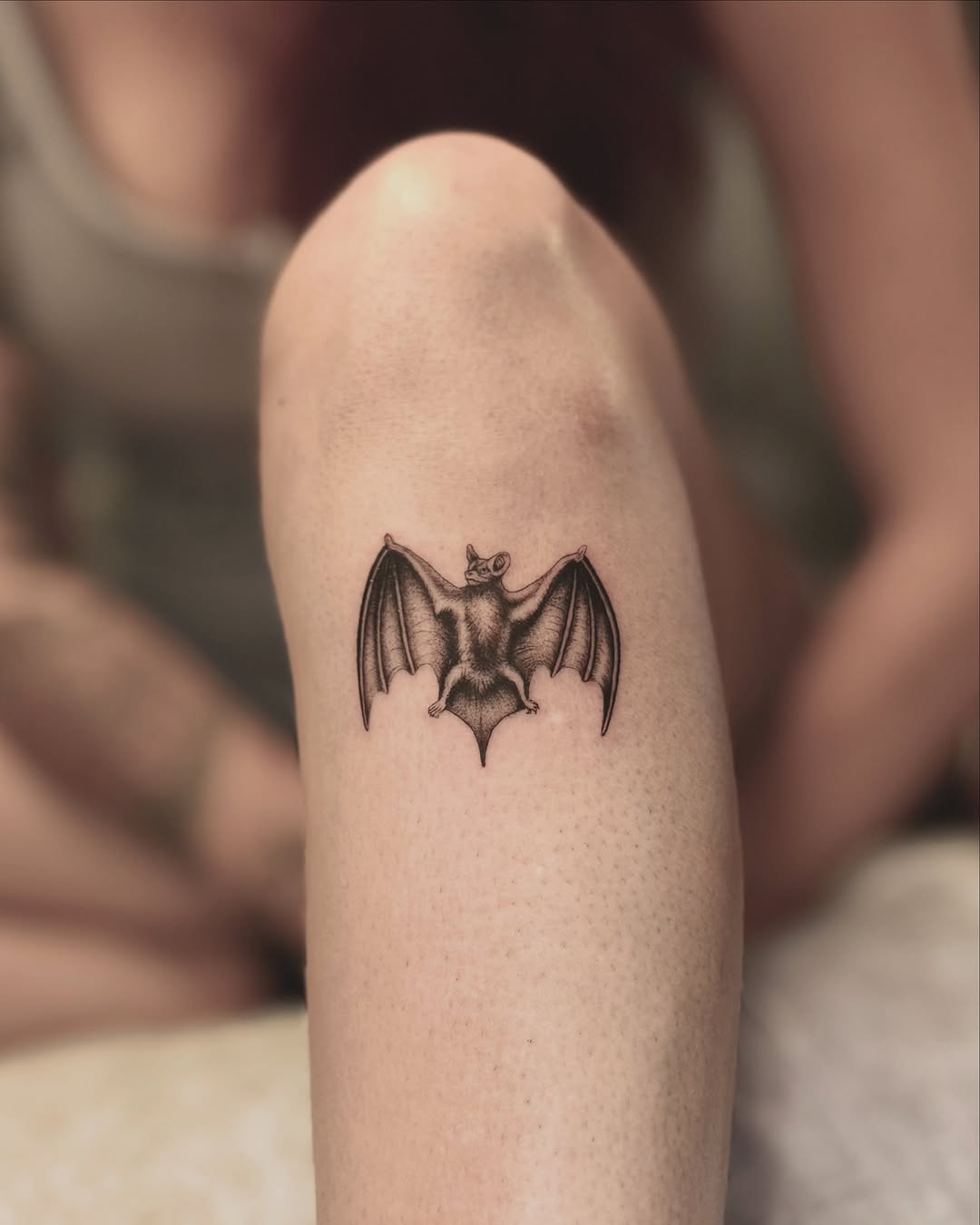 Tattoo by @fabezumi โ black_and_grey, realism