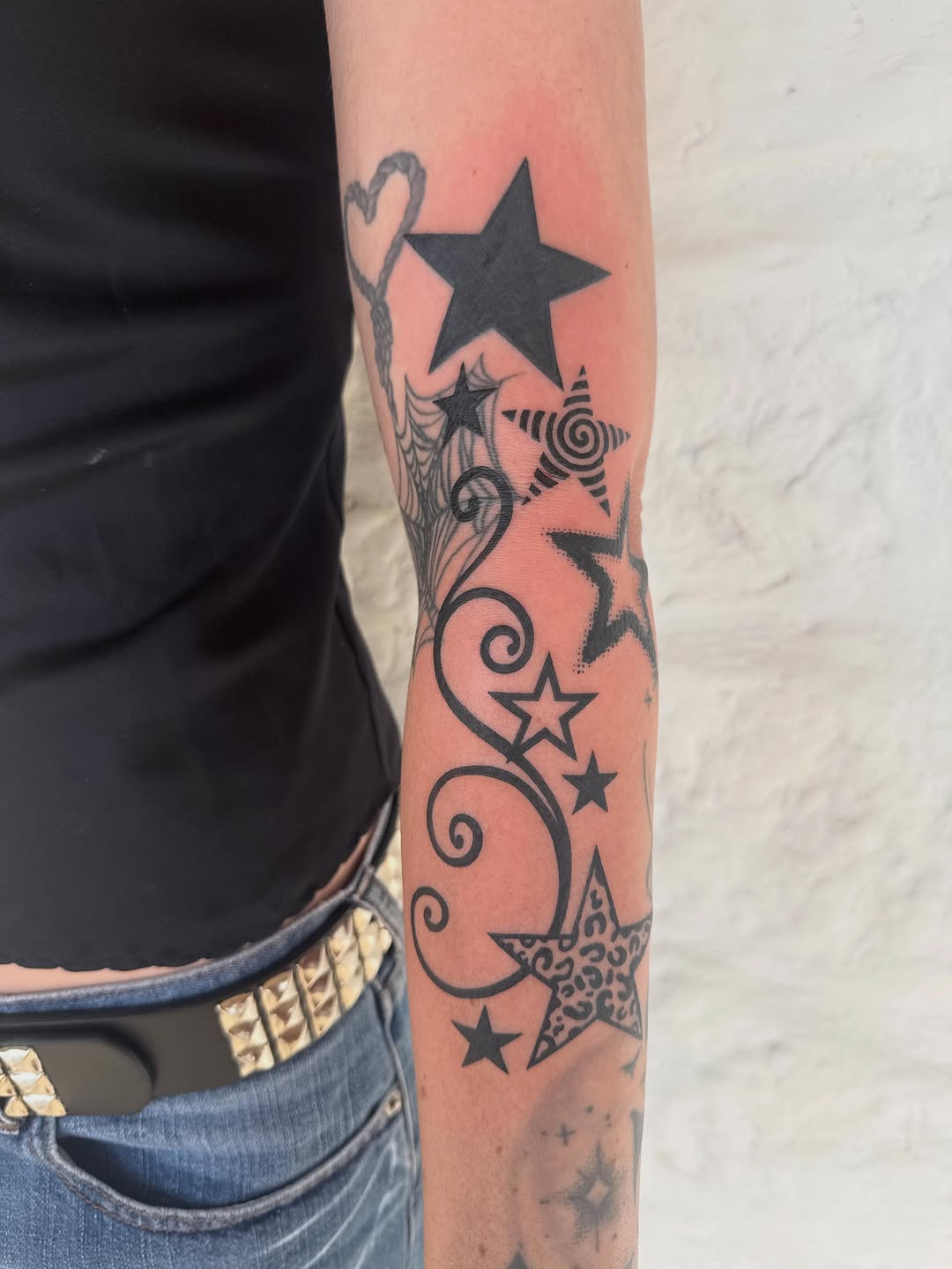 Tattoo by @meatofsnail — illustrative