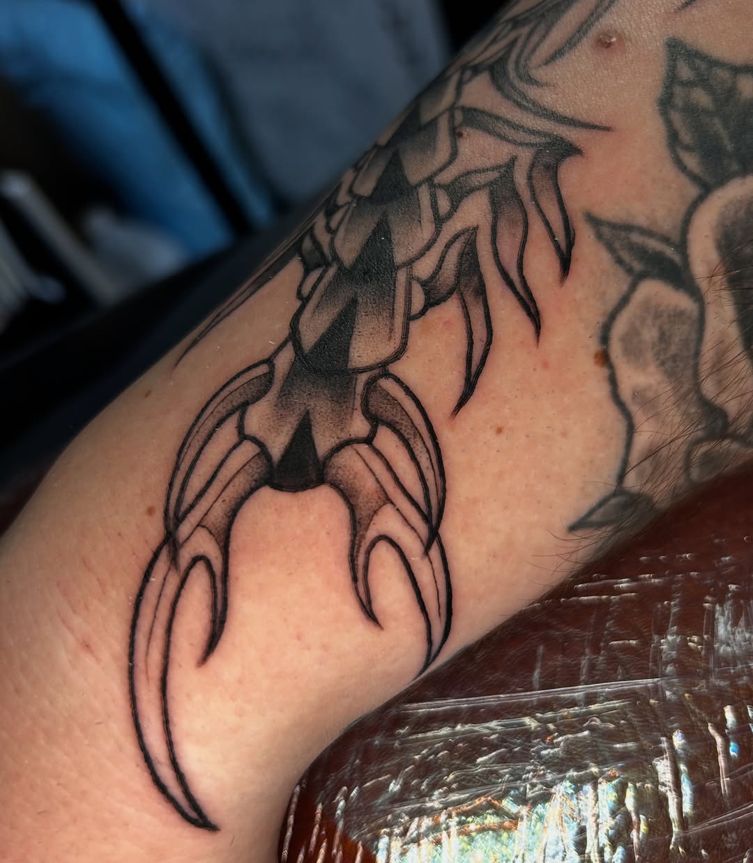 Tattoo by @ahsatan.ink — american_traditional