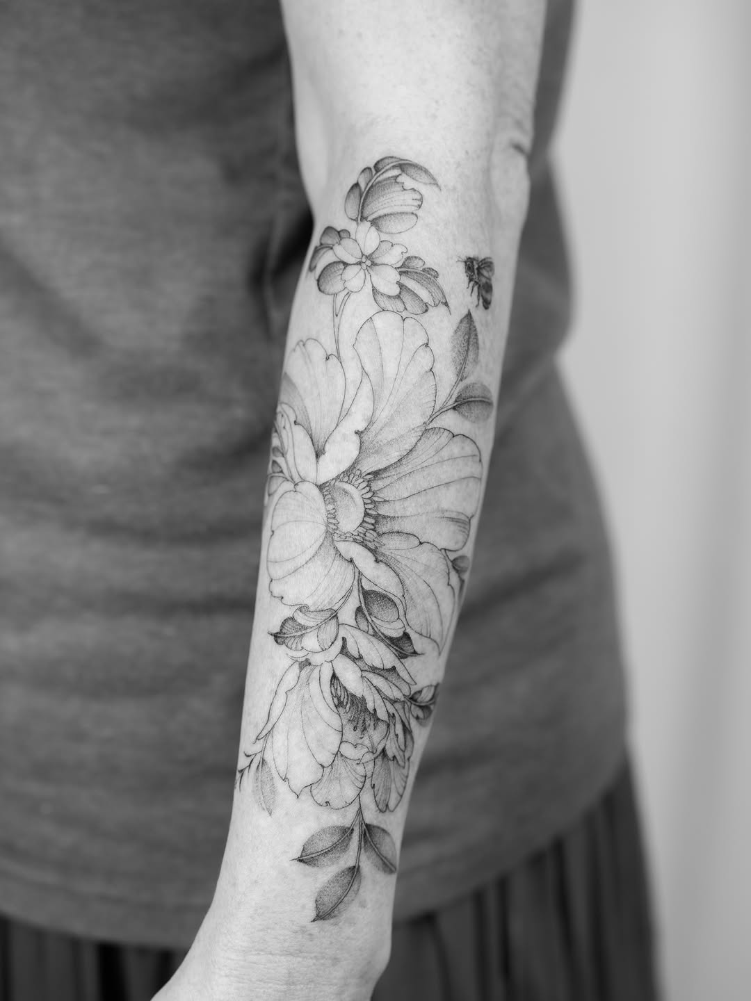 Tattoo by @leo.6tattoo — fine_line