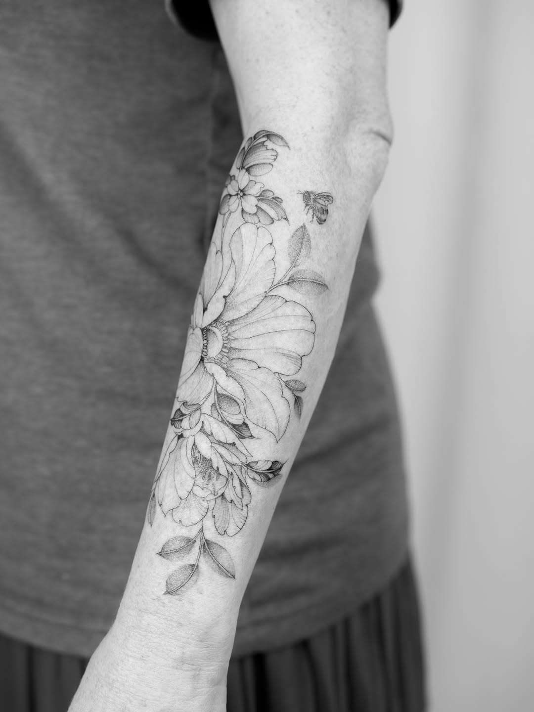 Tattoo by @leo.6tattoo — fine_line