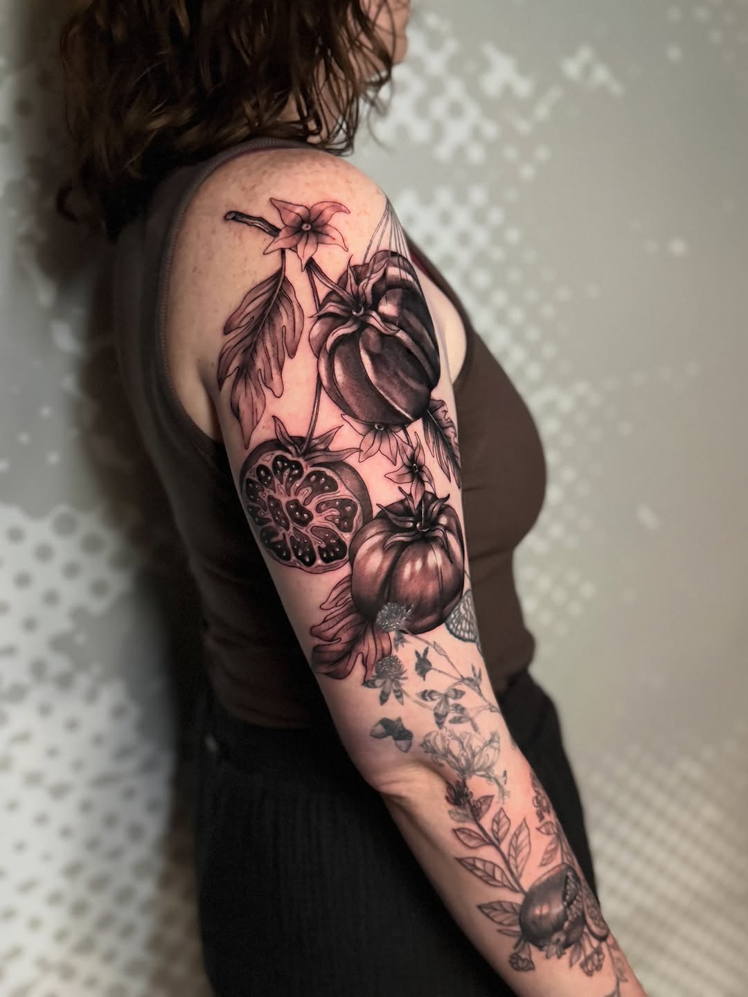 Tattoo by @_vegatattoo — realism, black_and_grey