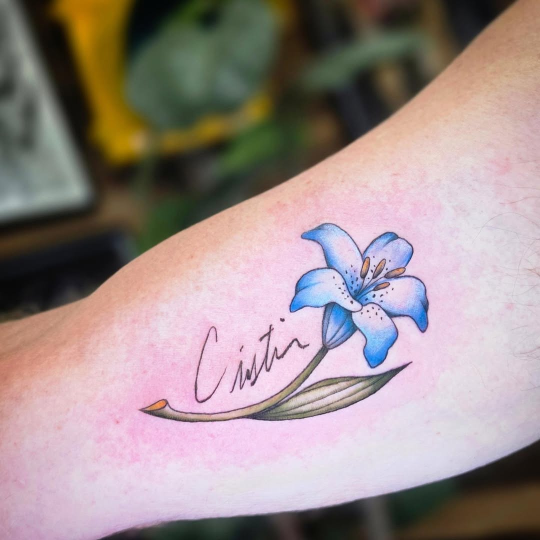 Tattoo by @kz.tattoos — fine_line, illustrative