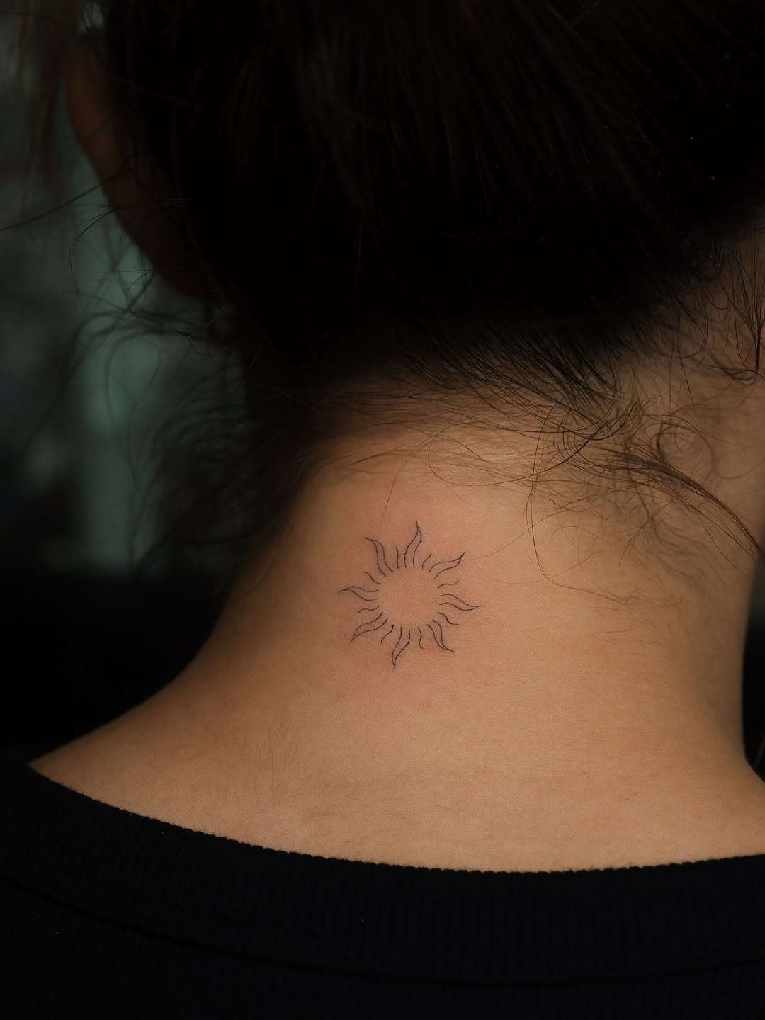 Tattoo by @auras.tattoos — fine_line, minimalist