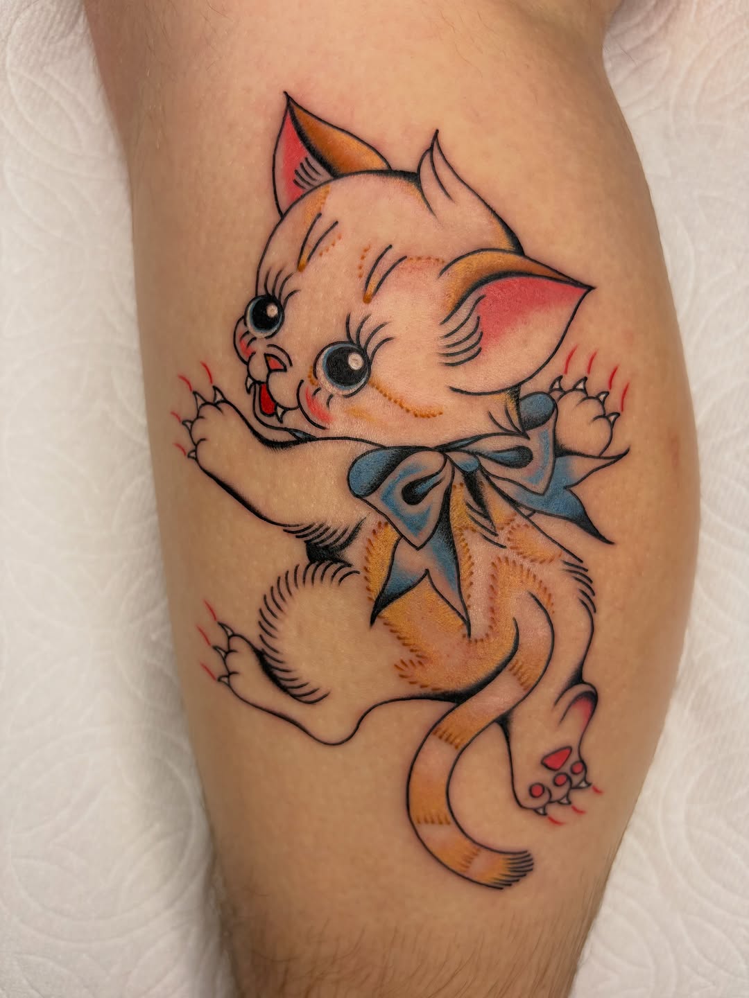 Tattoo by @noritattoos — american_traditional